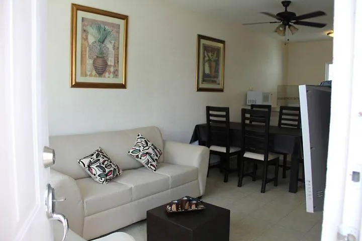 別荘 Residencial Gran Santa Fe カンクン