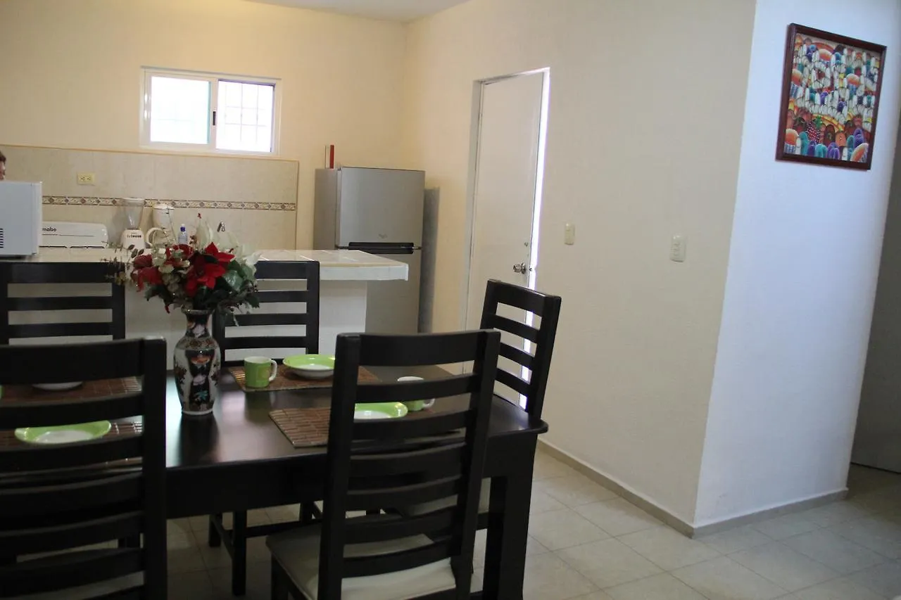 別荘 Residencial Gran Santa Fe カンクン